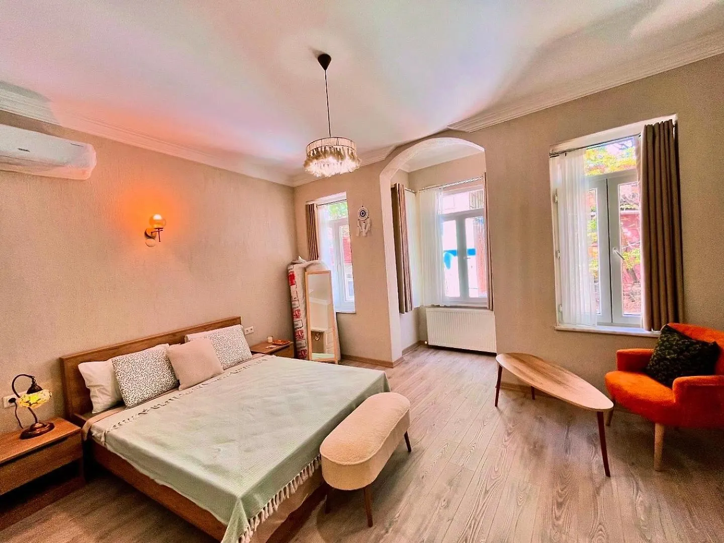 Boho House Istanbul Daire 0*,