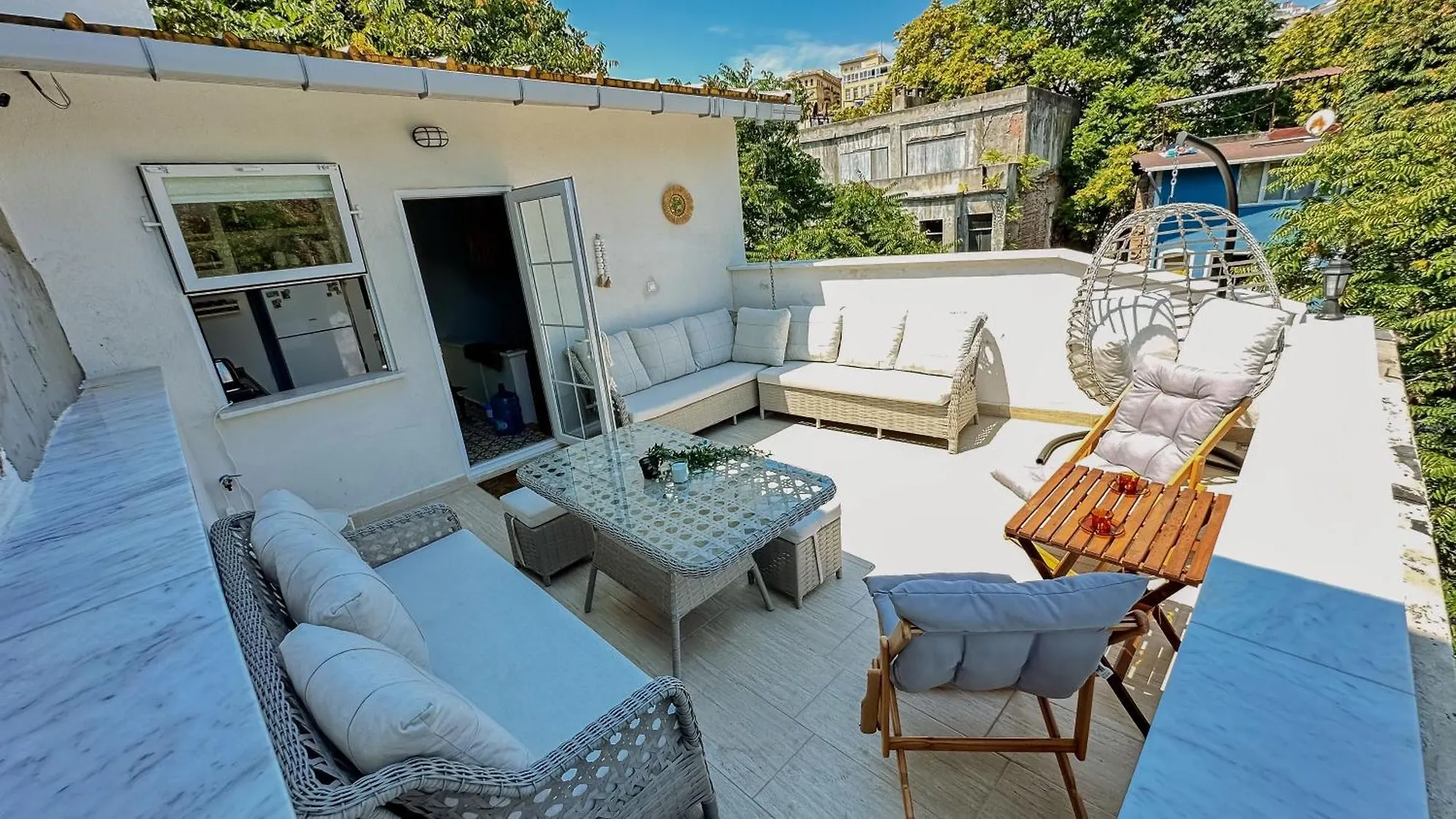 Boho House Istanbul Daire
