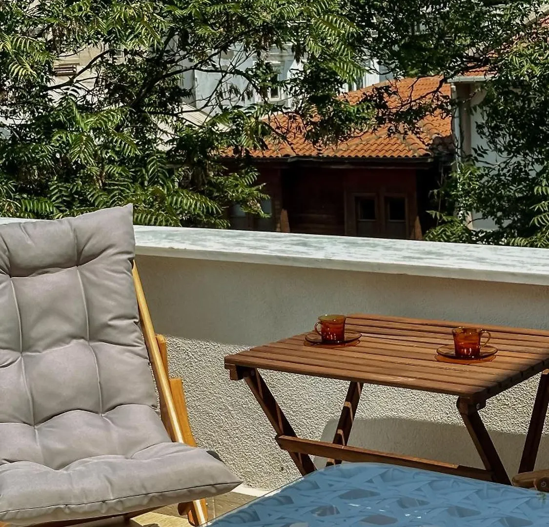 Boho House Istanbul Daire Türkiye