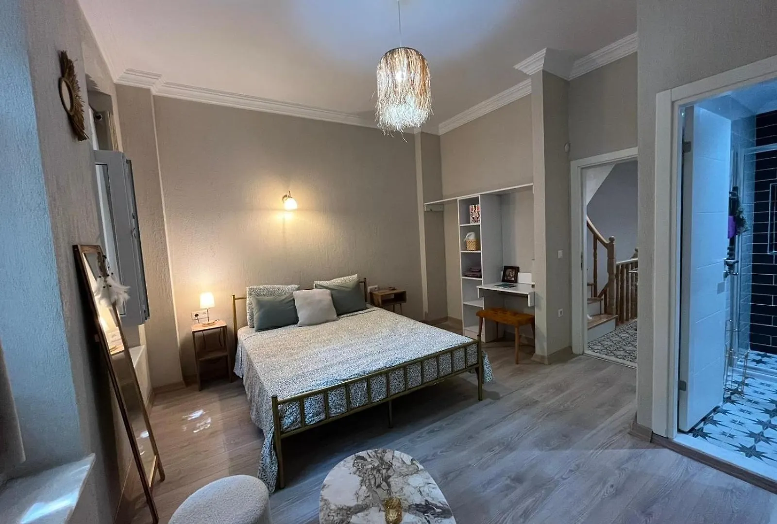 Boho House Istanbul Apartment