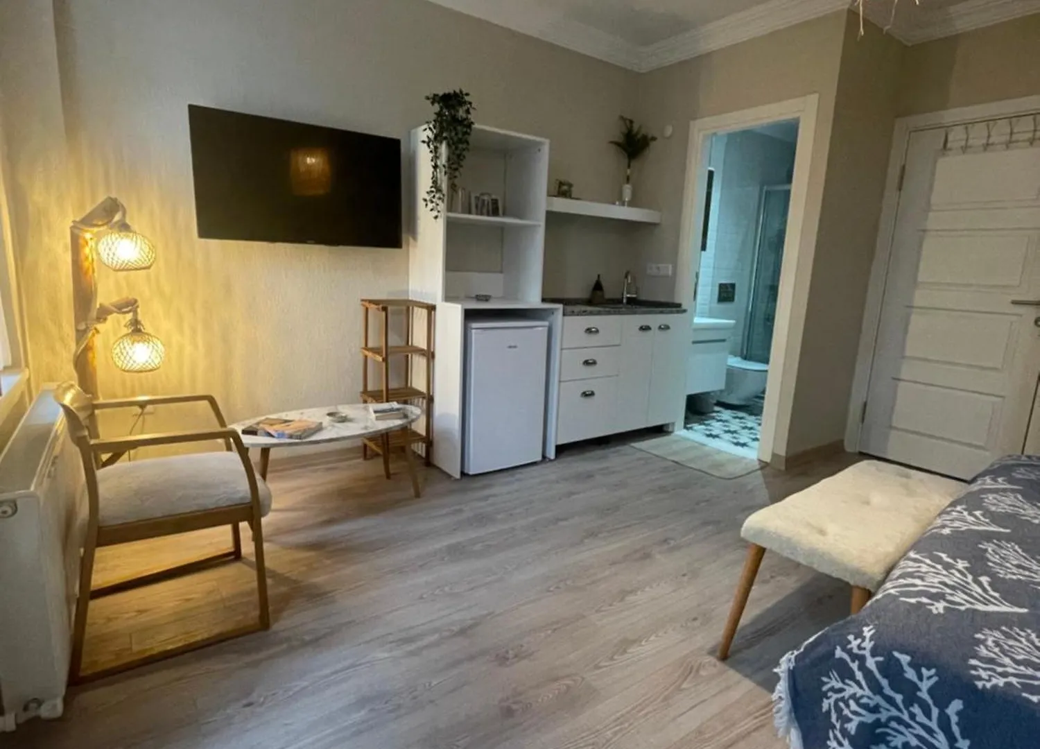 Boho House Istanbul Apartment