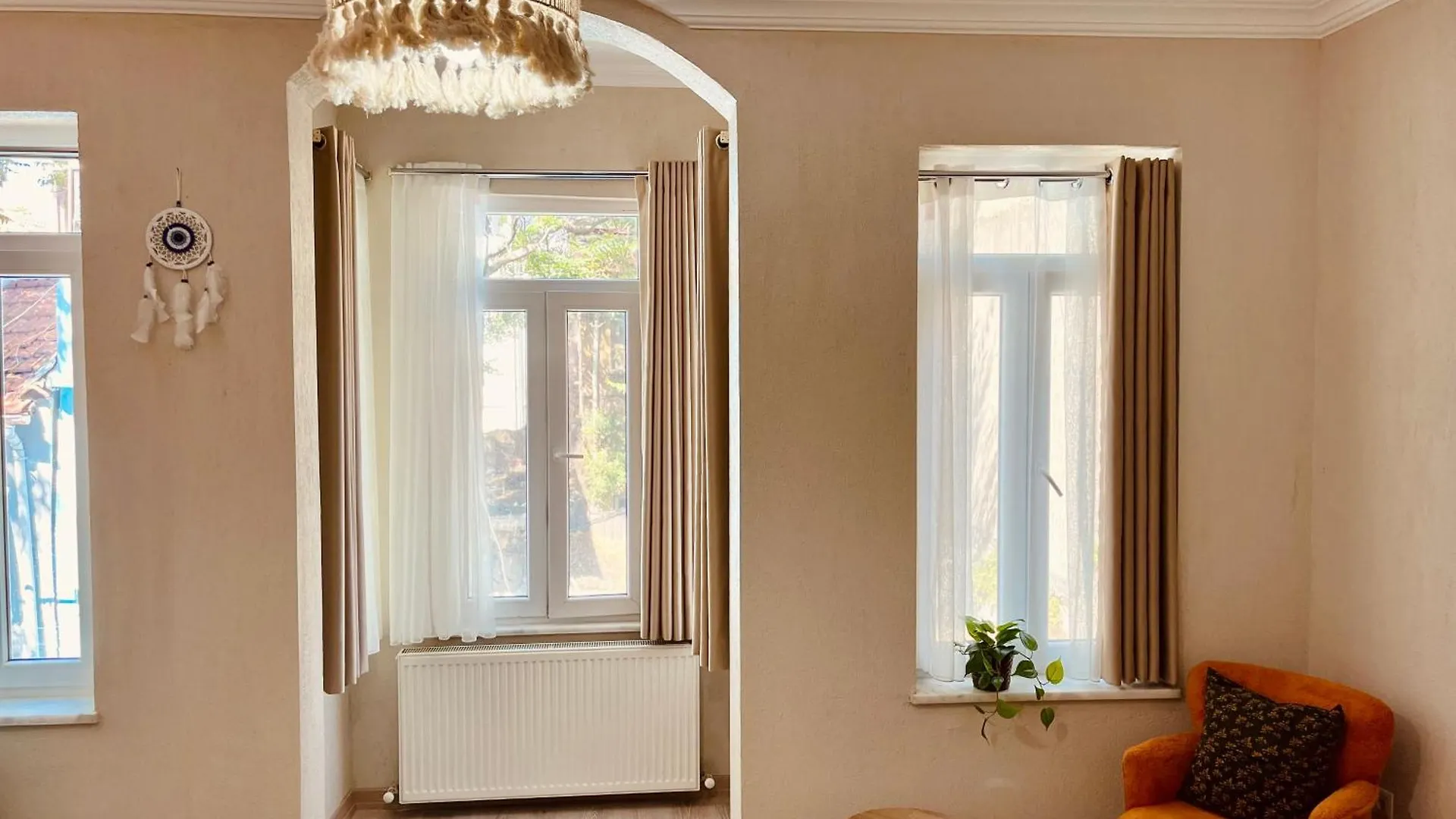 Boho House Istanbul Apartment Turkey