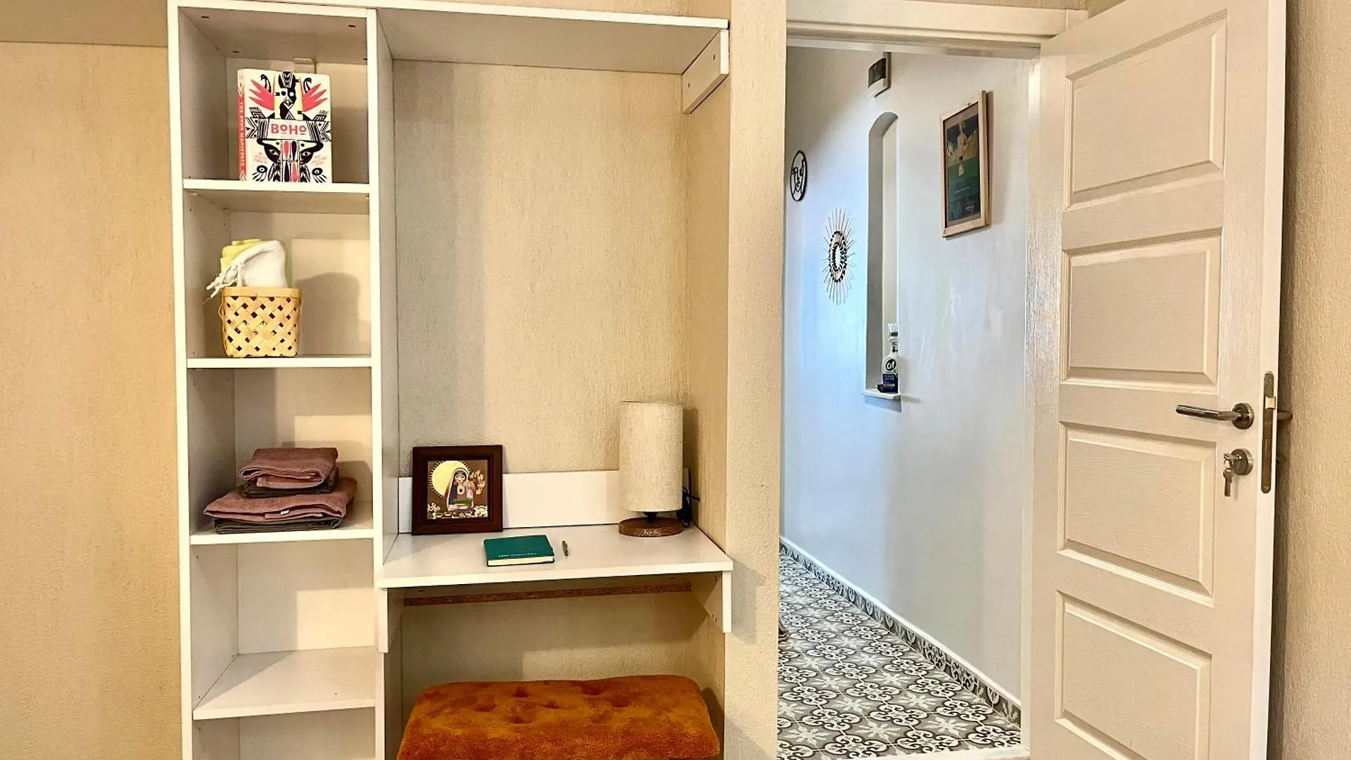 Boho House Istanbul Apartment