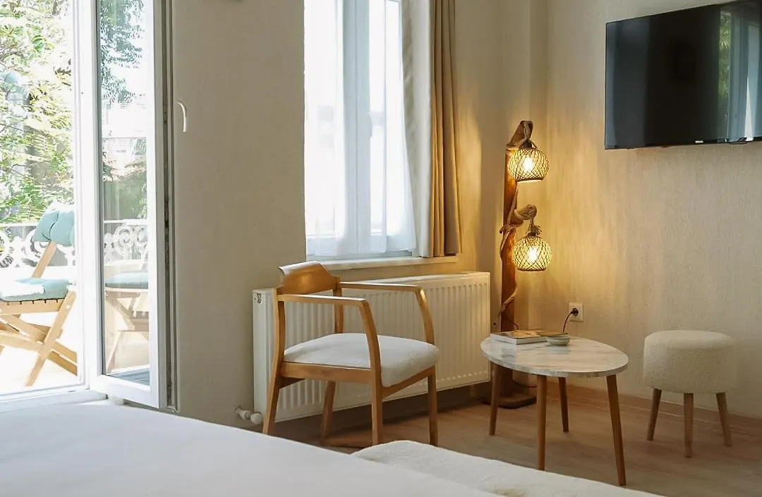 Boho House Istanbul Apartment